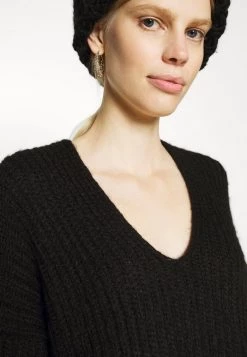 DRYKORN LINNAS - Jumper - Schwarz 15 DRYKORN LINNAS - Jumper - Schwarz -Trend Code Shop 291535aa2ce44489bfccb19d674c0a99