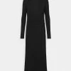 DRYKORN JUNARI - Maxi Dress - Schwarz -Trend Code Shop 298be10a01ce43ef9427b15f0842a563