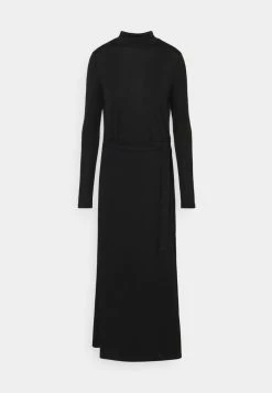 DRYKORN JUNARI - Maxi Dress - Schwarz