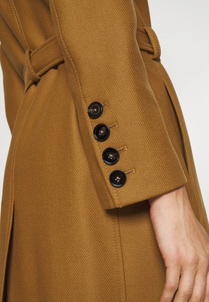 DRYKORN LEWISHAM - Classic Coat - Braun 9 DRYKORN LEWISHAM - Classic Coat - Braun - Image 7