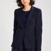 DRYKORN GOLDERS - Blazer - Navy -Trend Code Shop 299d516e46c64e6185d0a1defdc30344