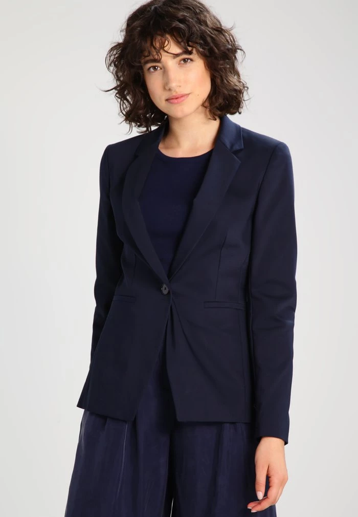 DRYKORN GOLDERS - Blazer - Navy 3 DRYKORN GOLDERS - Blazer - Navy