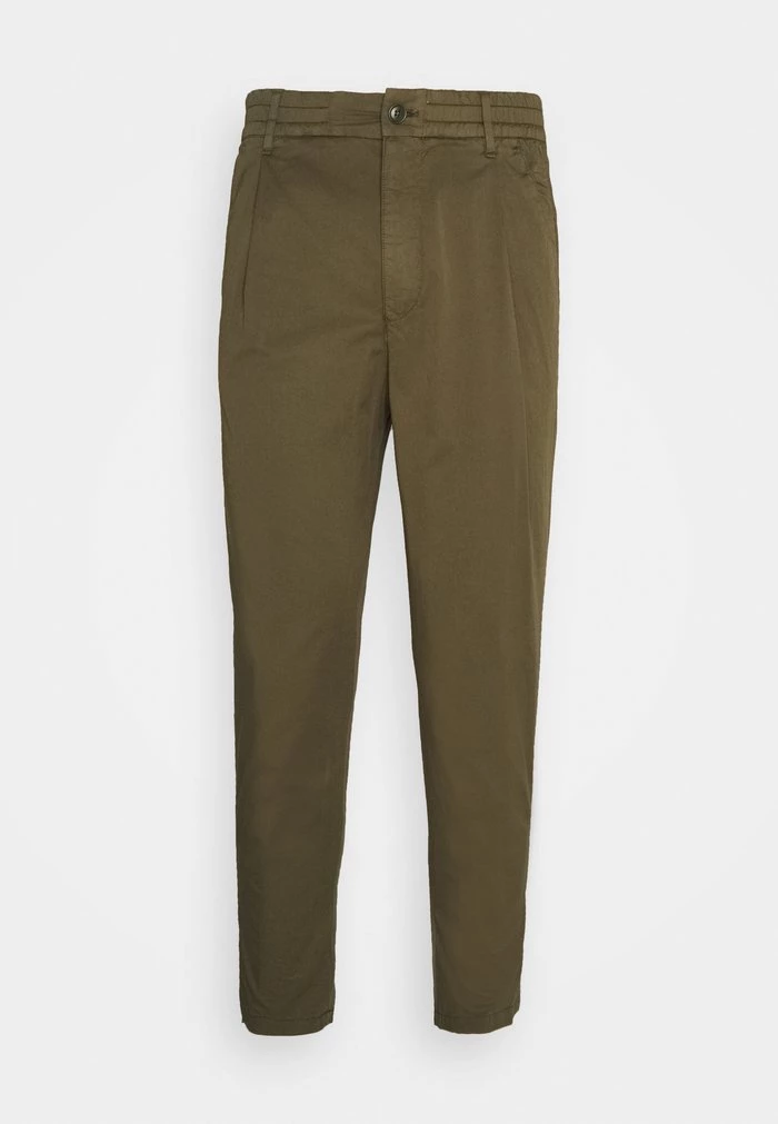DRYKORN CHASY - Chinos - Khaki 6 DRYKORN CHASY - Chinos - Khaki - Image 4