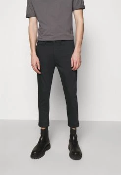 DRYKORN KREW - Trousers - Black