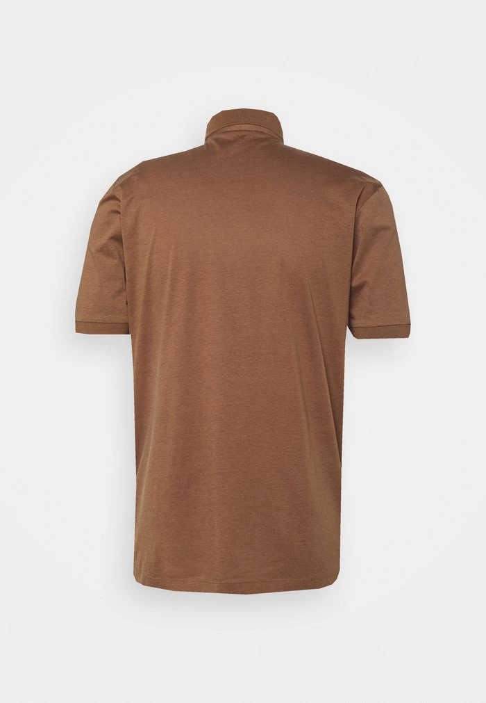 DRYKORN GARRY - Polo Shirt - Brown 4 DRYKORN GARRY - Polo Shirt - Brown - Image 2