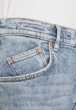 DRYKORN CREST - Straight Leg Jeans - Blue 13 DRYKORN CREST - Straight Leg Jeans - Blue -Trend Code Shop 2a7e45c9df564868b06b93c3c550279e