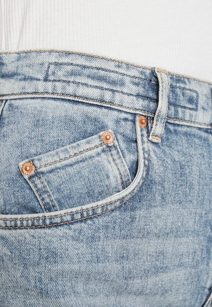 DRYKORN CREST - Straight Leg Jeans - Blue 7 DRYKORN CREST - Straight Leg Jeans - Blue - Image 5