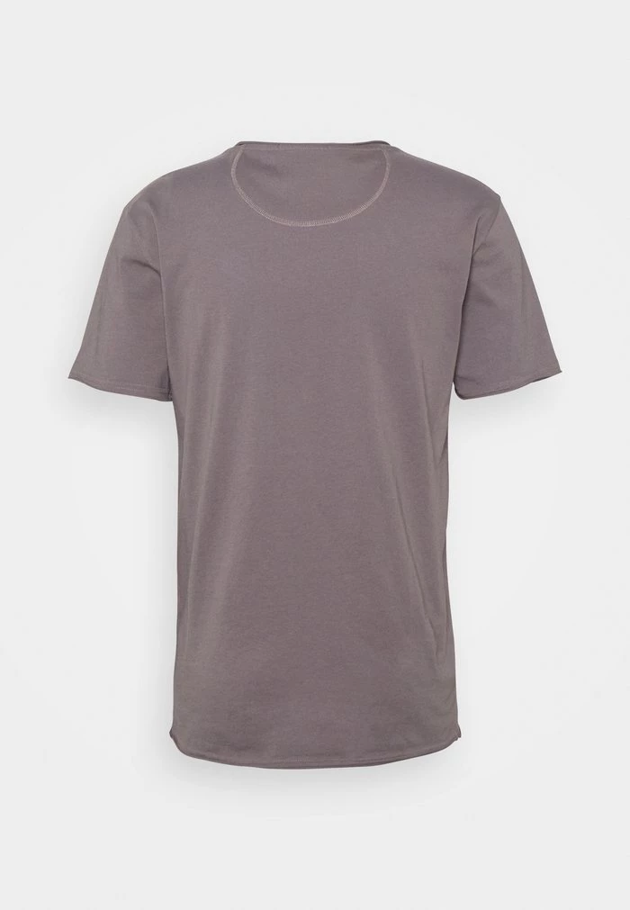 DRYKORN KENDRICK - Basic T-shirt - Grey 4 DRYKORN KENDRICK - Basic T-shirt - Grey - Image 2
