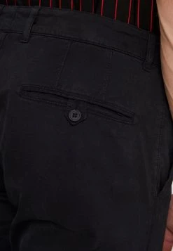 DRYKORN MAD - Chinos - Black -Trend Code Shop 2b0444c883d14ebe91c29927a4198d11