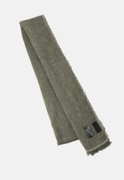 DRYKORN RIKER UNISEX - Scarf - Green