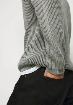 DRYKORN ARVID - Jumper - Grau -Trend Code Shop 2b88be7507e04f09a9aaa0bd68089609