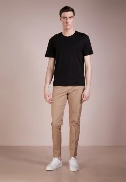 DRYKORN KILL - Trousers - Beige -Trend Code Shop 2bbb5484ba014e10ba4c272922d888b5