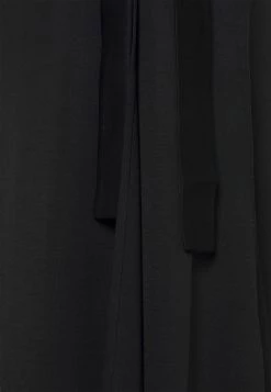 DRYKORN JUNARI - Maxi Dress - Schwarz -Trend Code Shop 2bd257269e804c068094707465a3db23