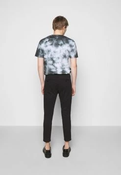 DRYKORN JEGER - Trousers - Black -Trend Code Shop 2c9d6b29879b46c7b3382d5e415a5952