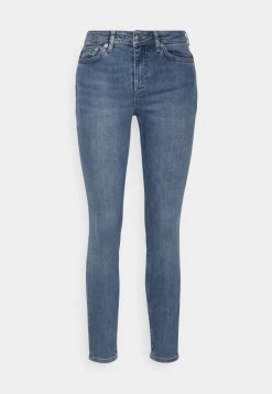 DRYKORN NEED - Straight Leg Jeans - Blau -Trend Code Shop 2cc2ed4e1cb843f6b6324b31a55da670