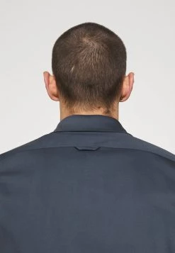 DRYKORN LAWEE - Summer Jacket - Blau -Trend Code Shop 2cd98bca1926445ba42eda1c0d14d9dd