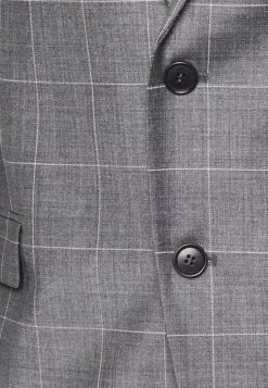 DRYKORN OREGON - Suit - Anthracite -Trend Code Shop 2cdfbe5760e6454ca3a231d3ec2b8d2d