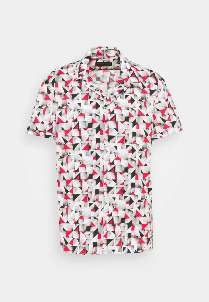 DRYKORN BIJAN - Shirt - Red 7 DRYKORN BIJAN - Shirt - Red - Image 5