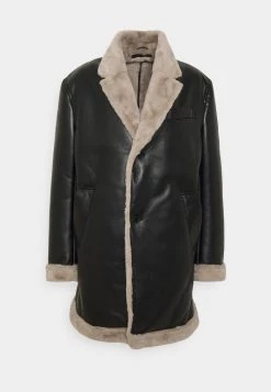 DRYKORN TENBY - Classic Coat - Schwarz