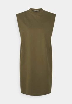 DRYKORN VALONA - Jersey Dress - Green