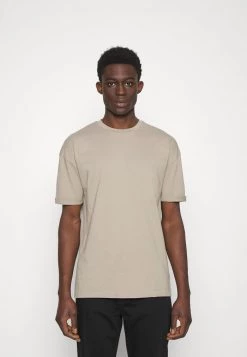 DRYKORN THILO - Basic T-shirt - Braun