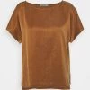 DRYKORN SOMIA - Basic T-shirt - Braun