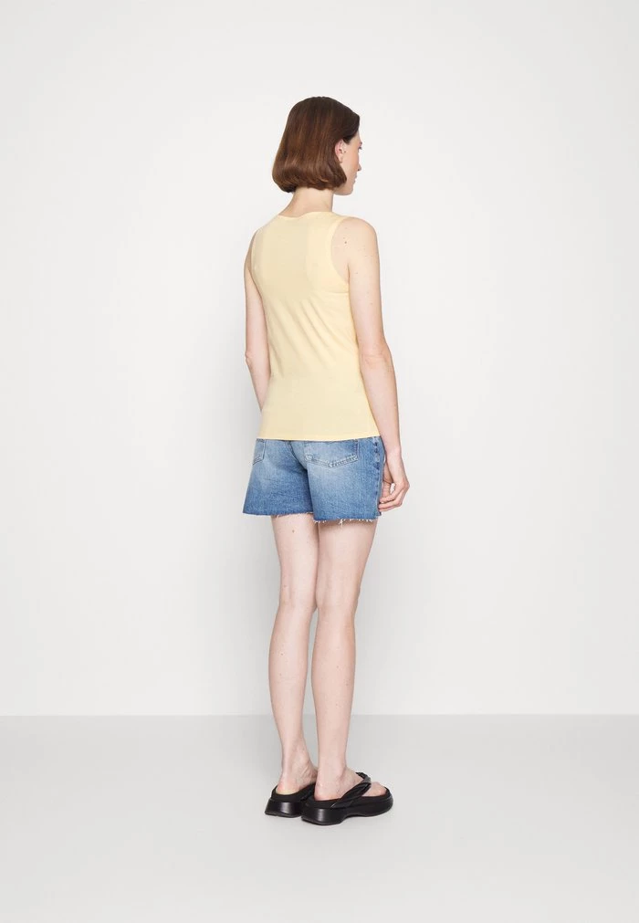 DRYKORN OLINA - Top - Orange 5 DRYKORN OLINA - Top - Orange - Image 3