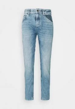 DRYKORN LIKE - Straight Leg Jeans - Blue -Trend Code Shop 2e58d157073344f3b958f05a27cd6d5e