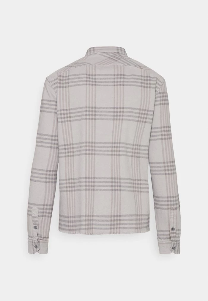 DRYKORN PHASMO - Shirt - Grau 4 DRYKORN PHASMO - Shirt - Grau - Image 2