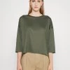 DRYKORN KIRLA - Long Sleeved Top - Green