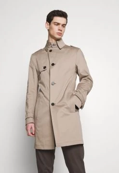 DRYKORN SKOPJE - Short Coat - Beige