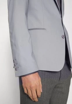 DRYKORN HURLEY - Blazer Jacket - Grau -Trend Code Shop 2f3f2431a00541c2830a72e1482658c8