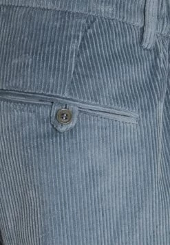 DRYKORN CARE - Chinos - Blau -Trend Code Shop 2f6bc37d4828480ca8d5361390d5d0d0