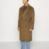 DRYKORN SKYE - Classic Coat - Braun