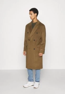 DRYKORN SKYE - Classic Coat - Braun