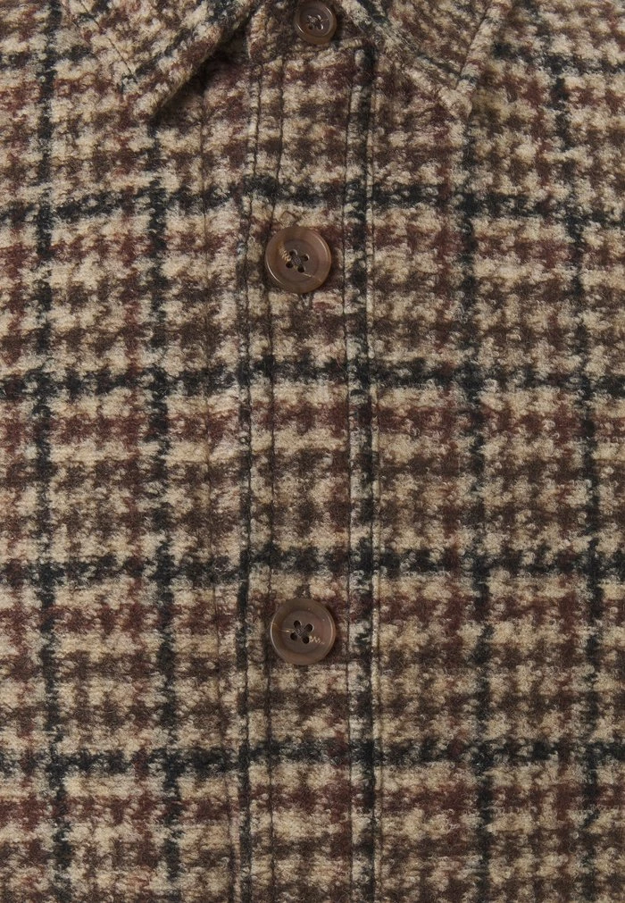 DRYKORN ROGAL - Summer Jacket - Braun 5 DRYKORN ROGAL - Summer Jacket - Braun - Image 3