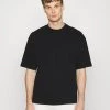 DRYKORN BRUCE - Basic T-shirt - Schwarz -Trend Code Shop 2fe8997b37eb49c8811acd0bd15eef9a