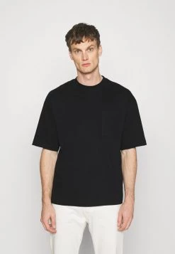 DRYKORN BRUCE - Basic T-shirt - Schwarz