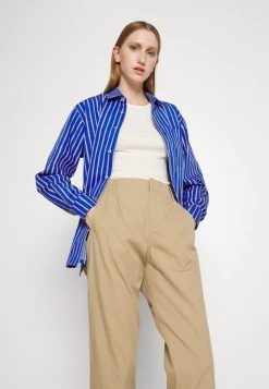 DRYKORN DISPATCH - Trousers - Brown -Trend Code Shop 30f1f9b3a9eb40f38b98854b7c93fc7f