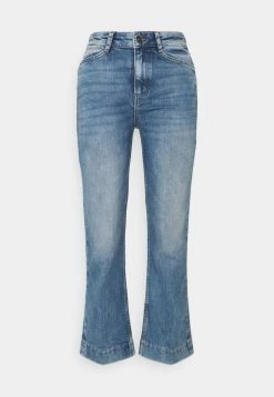 DRYKORN SPEAK - Flared Jeans - Blau -Trend Code Shop 313c20d7aae249738ade2bac2cb79e33