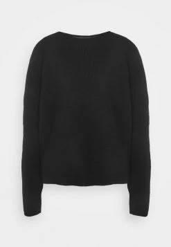 DRYKORN MAILA - Jumper - Black -Trend Code Shop 3175fe4d90b741d8bf0f6a479582162c