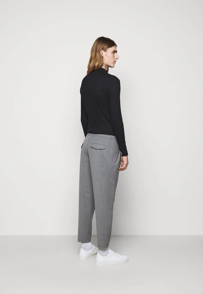 DRYKORN NOSH - Trousers - Grey 5 DRYKORN NOSH - Trousers - Grey - Image 3