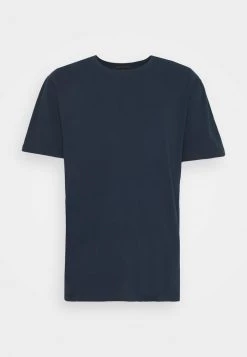 DRYKORN SAMUEL - Basic T-shirt - Dark Blue -Trend Code Shop 3184e6379fef44ed8dee921952d09df4