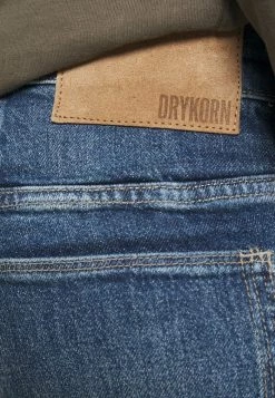 DRYKORN WEL - Jeans Tapered Fit - Blau -Trend Code Shop 31b4a4a404d344a79b58e7636d2f8c36