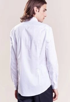 DRYKORN ELIAS - Formal Shirt - White -Trend Code Shop 31b792fc2bc4437f87f6b2451a98b7c7