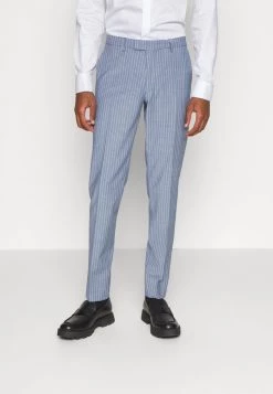 DRYKORN PIET - Trousers - Blue