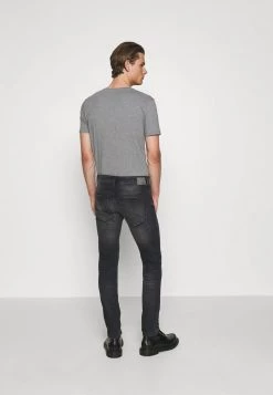 DRYKORN JAZ - Trousers - Grau -Trend Code Shop 323bba378aaa4dcab3dcbb3573d93c90