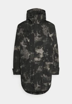 DRYKORN CUCAMO - Parka - Mottled Olive -Trend Code Shop 3276016ad8414cb9a20d92d94bd3cad7