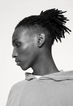 DRYKORN MILIAN - Long Sleeved Top - Grau -Trend Code Shop 32855c0fab4c49eaada9b49b8cac03f3