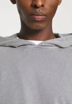 DRYKORN MILIAN - Long Sleeved Top - Grau -Trend Code Shop 331cd86a4c8843d1a6554fcfdc369fa7